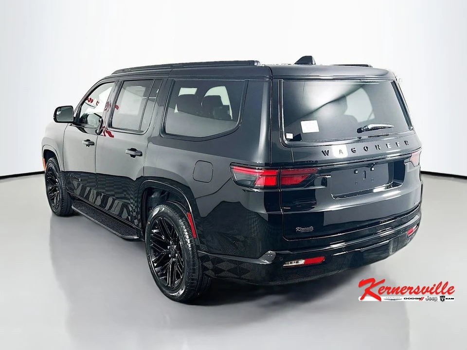 2025 Jeep WS Wagoneer - Image 5 of 12