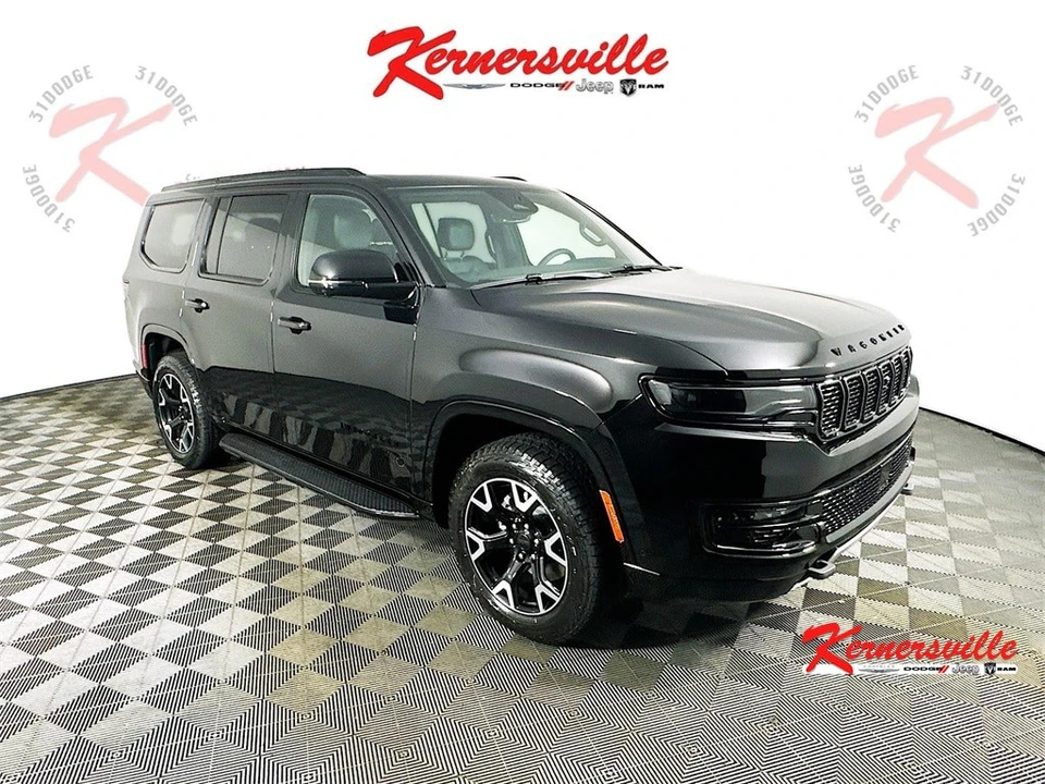 2025 Jeep WS Wagoneer - Image 2 of 12