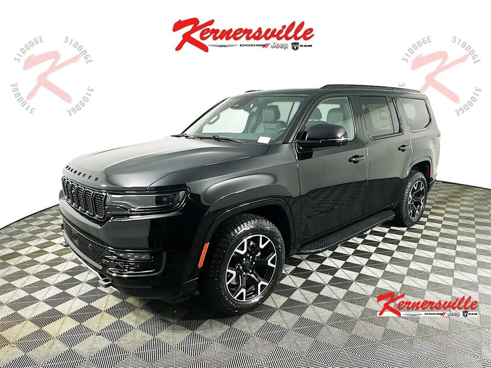 2025 Jeep WS Wagoneer - Image 3 of 12