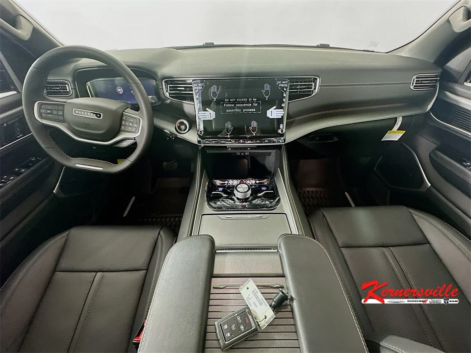 2025 Jeep WS Wagoneer - Image 10 of 12