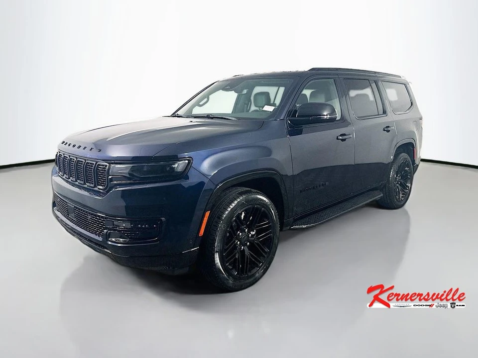 2025 Jeep WS Wagoneer - Image 4 of 12