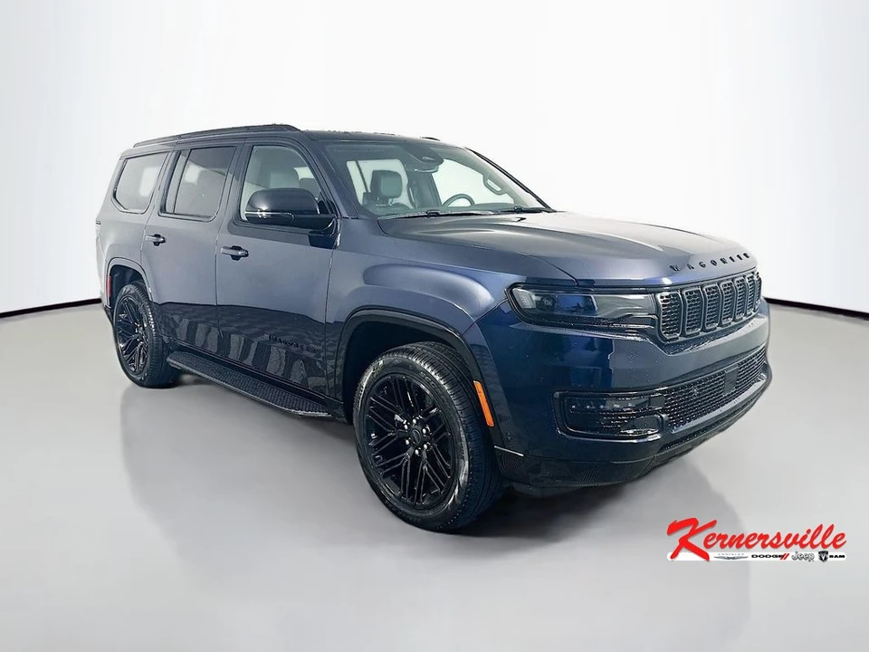 2025 Jeep WS Wagoneer - Image 2 of 12