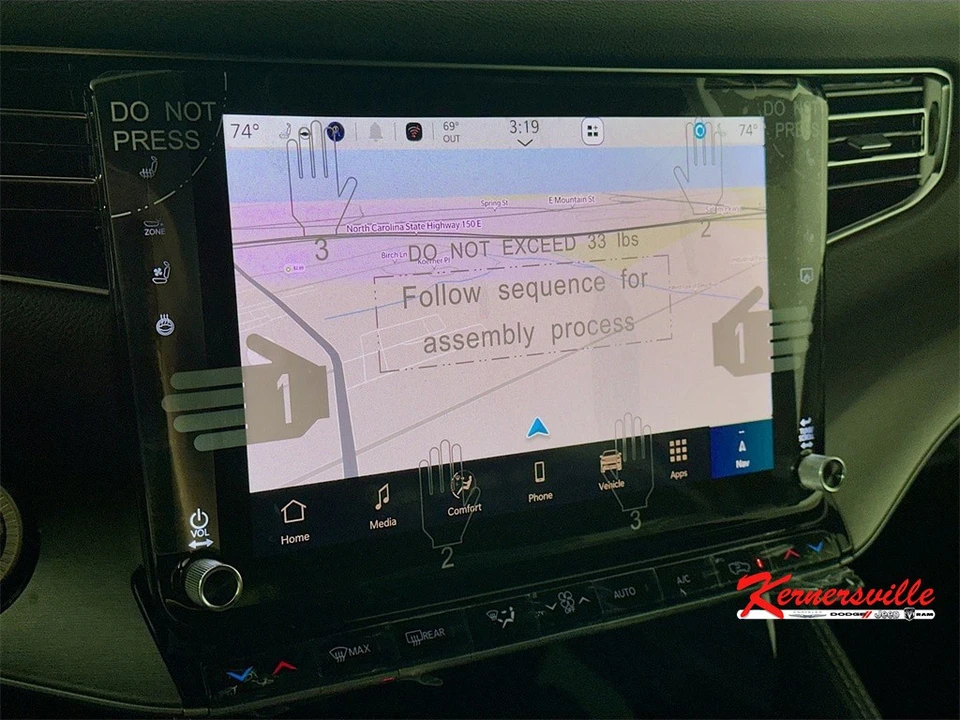 2025 Jeep WS Wagoneer - Image 15 of 21