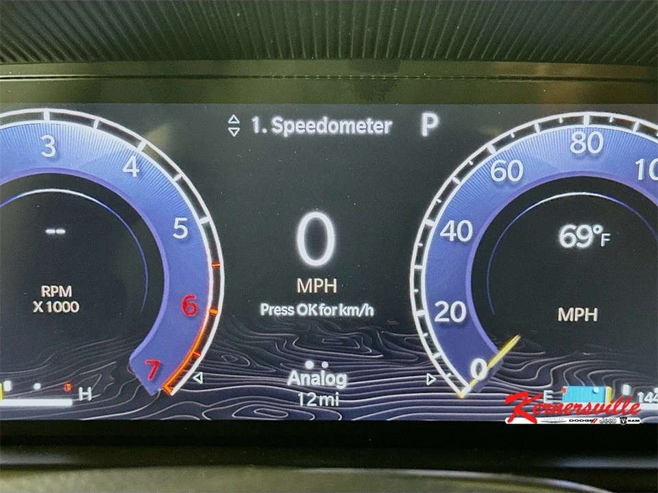 2025 Jeep WS Wagoneer - Image 11 of 12