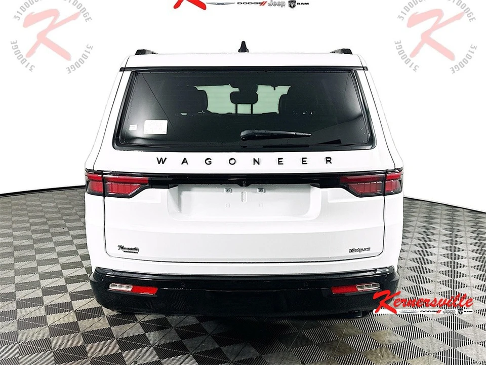 2025 Jeep WS Wagoneer - Image 6 of 21