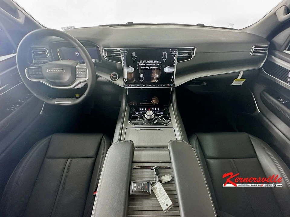 2025 Jeep WS Wagoneer - Image 9 of 12