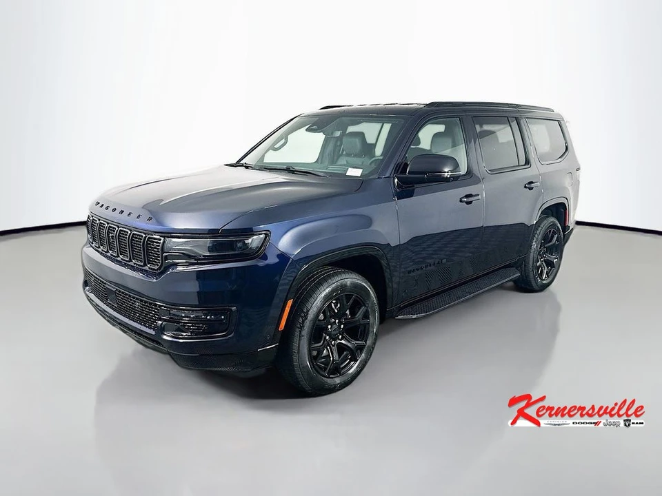 2025 Jeep WS Wagoneer - Image 3 of 12