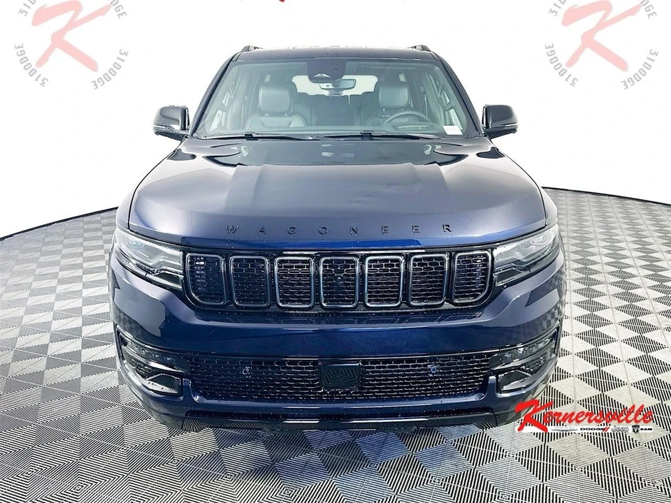 2025 Jeep WS Wagoneer - Image 2 of 21