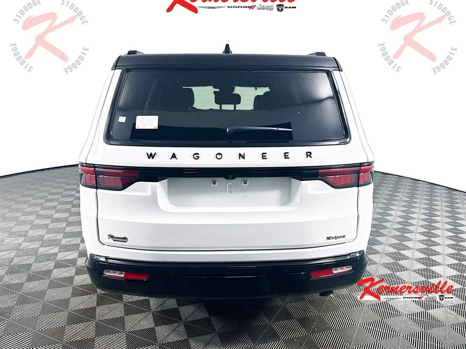 2025 Jeep WS Wagoneer - Image 6 of 21