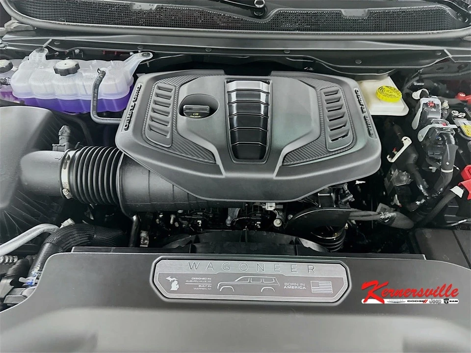 2025 Jeep WS Wagoneer - Image 18 of 21