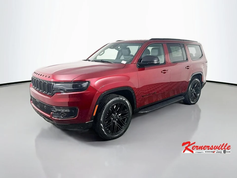 2025 Jeep WS Wagoneer - Image 3 of 12