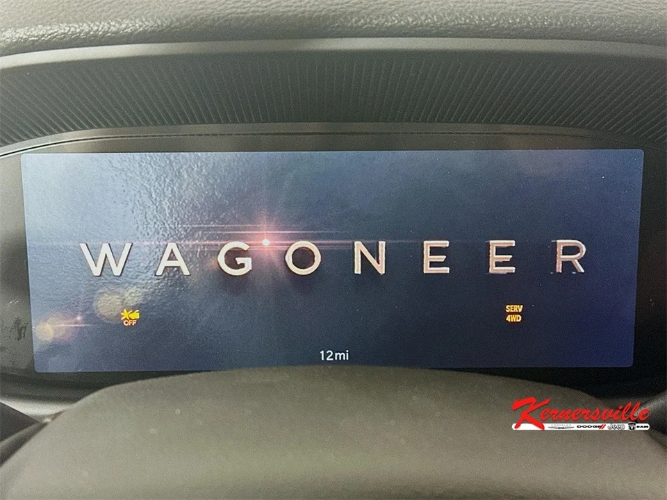 2025 Jeep WS Wagoneer - Image 11 of 21