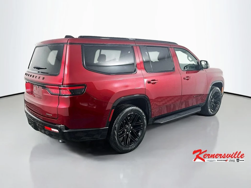 2025 Jeep WS Wagoneer - Image 7 of 12