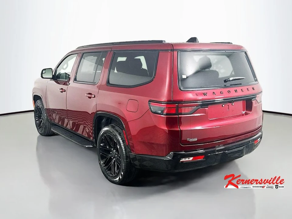 2025 Jeep WS Wagoneer - Image 5 of 12