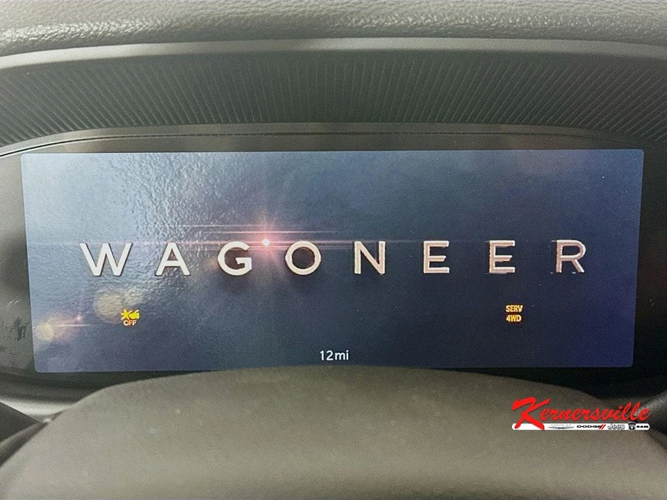 2025 Jeep WS Wagoneer - Image 11 of 12