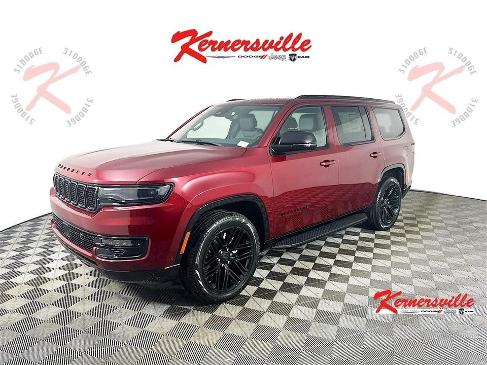 2025 Jeep WS Wagoneer - Image 3 of 21