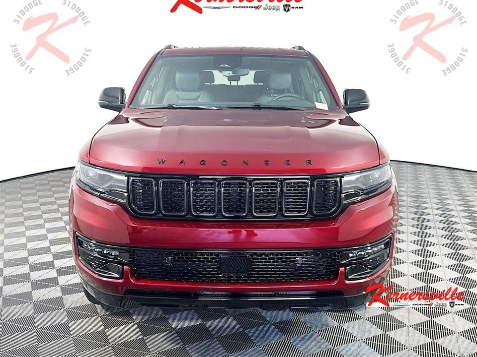 2025 Jeep WS Wagoneer - Image 2 of 21