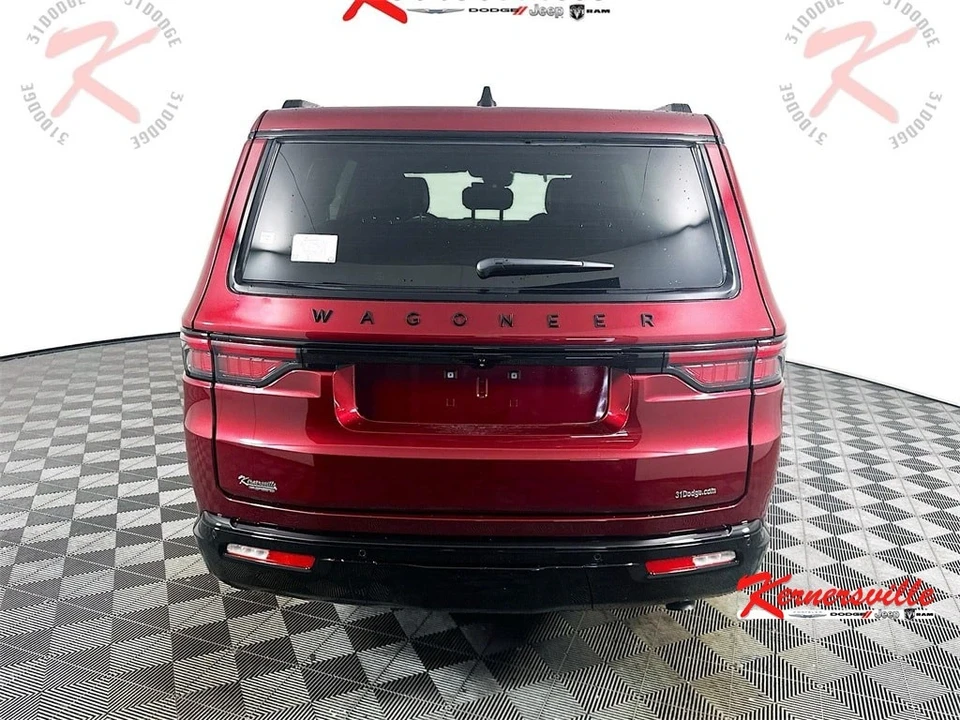 2025 Jeep WS Wagoneer - Image 6 of 21