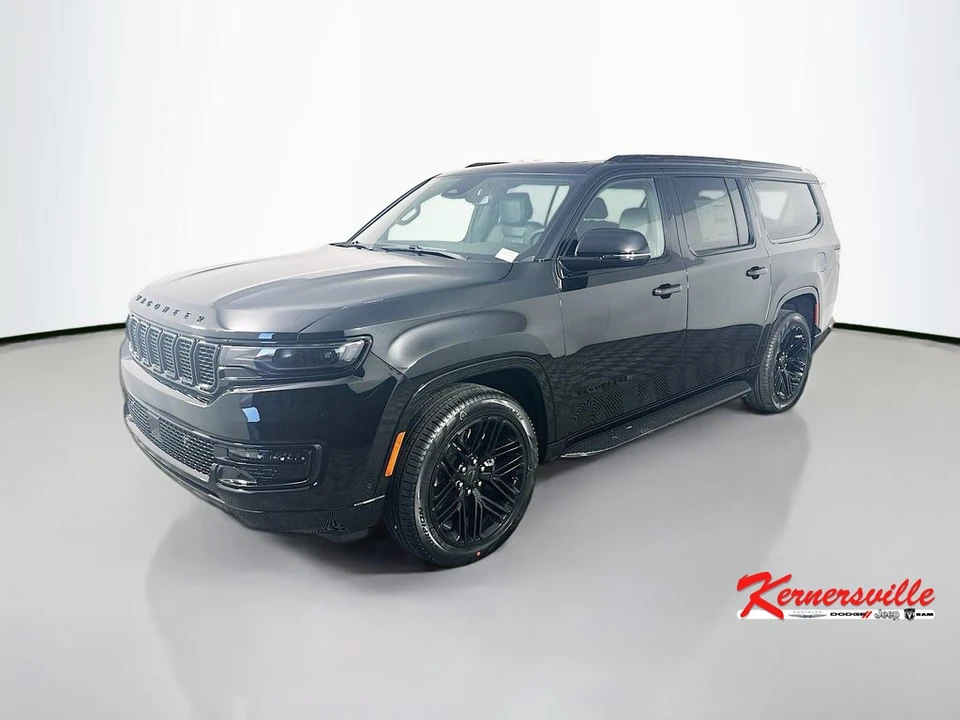 2025 Jeep WS Wagoneer - Image 3 of 12