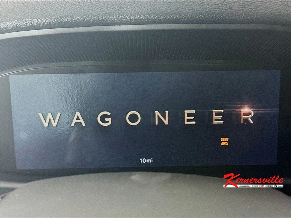 2025 Jeep WS Wagoneer - Image 11 of 12