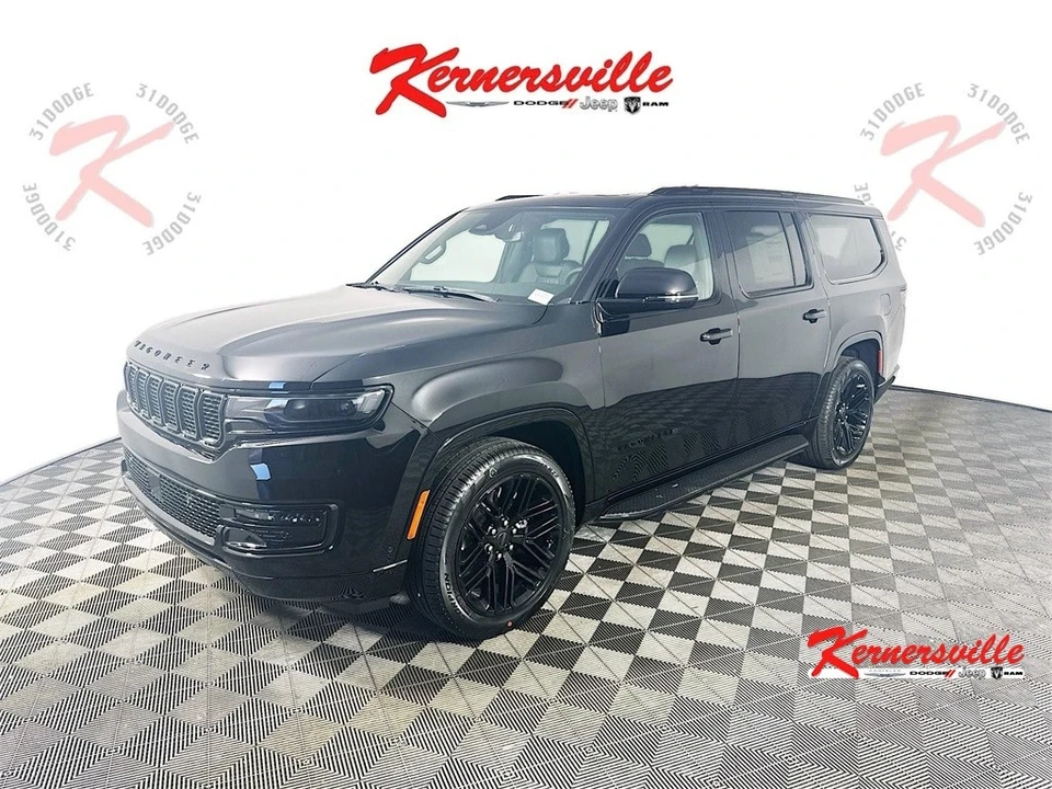 2025 Jeep WS Wagoneer - Image 3 of 21