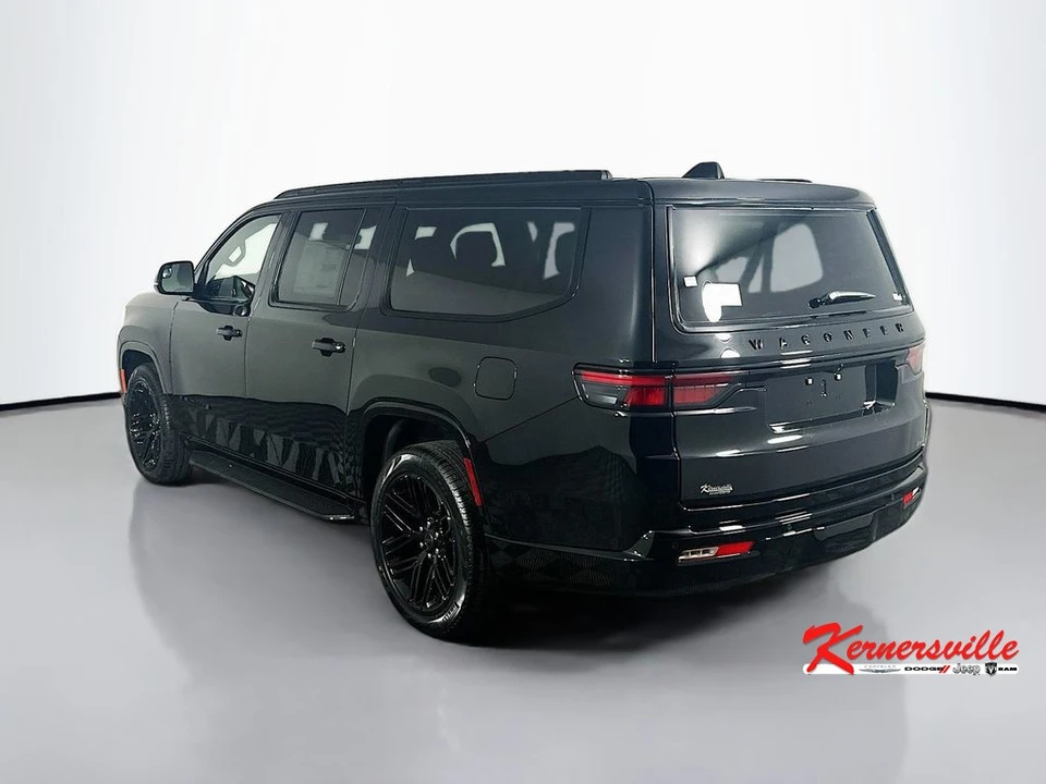 2025 Jeep WS Wagoneer - Image 5 of 12