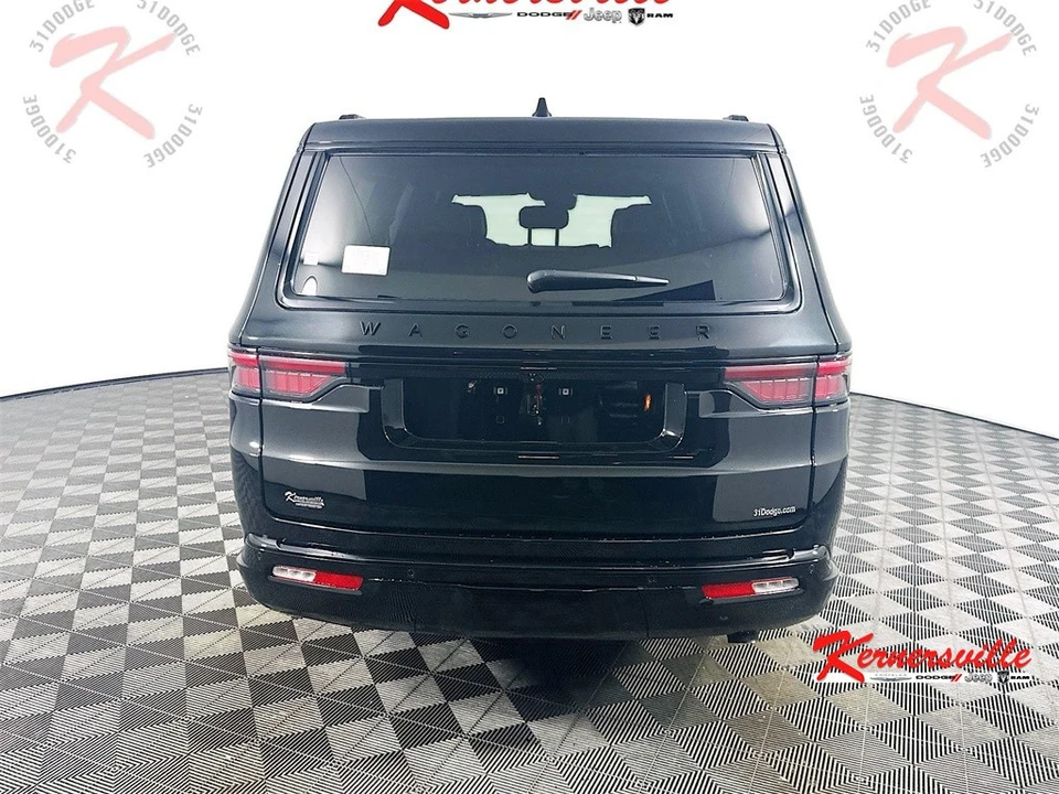 2025 Jeep WS Wagoneer - Image 6 of 21