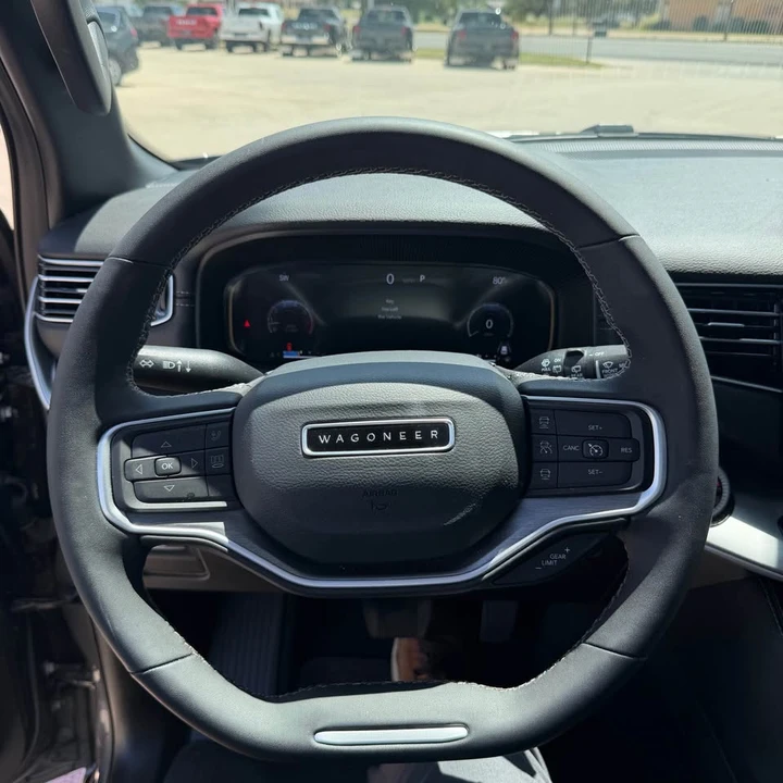 2025 Jeep WS Wagoneer - Image 12 of 14