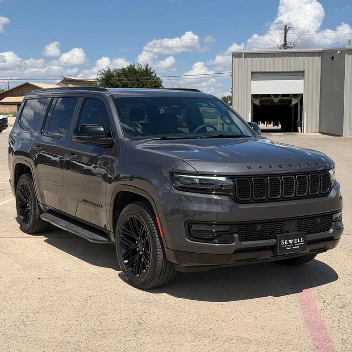 2025 Jeep WS Wagoneer - Image 2 of 14