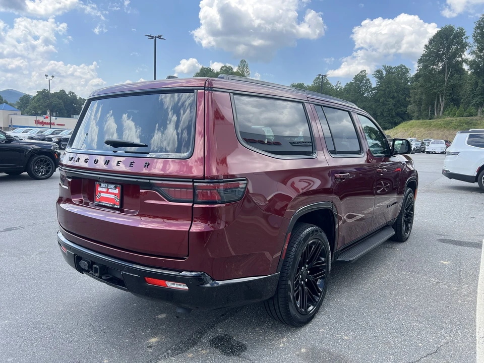 2025 Jeep WS Wagoneer - Image 3 of 31