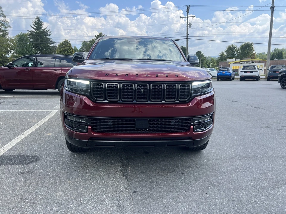 2025 Jeep WS Wagoneer - Image 5 of 31