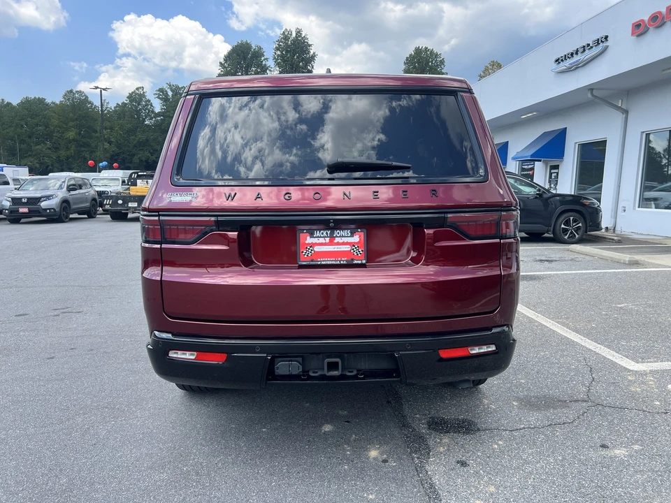 2025 Jeep WS Wagoneer - Image 2 of 31