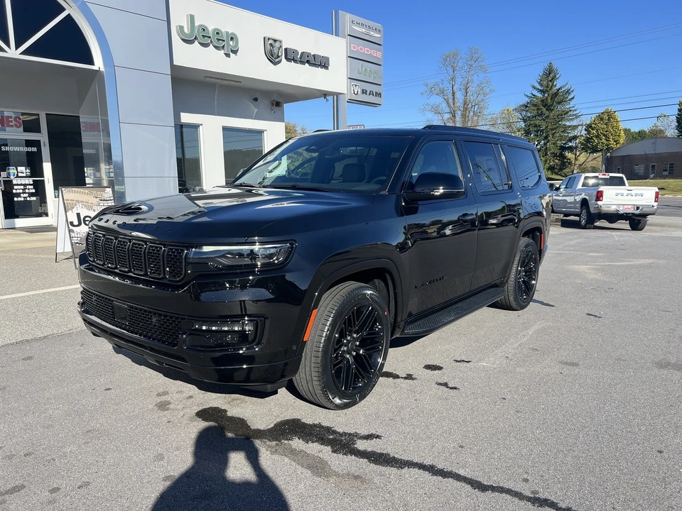 2025 Jeep WS Wagoneer - Image 6 of 21