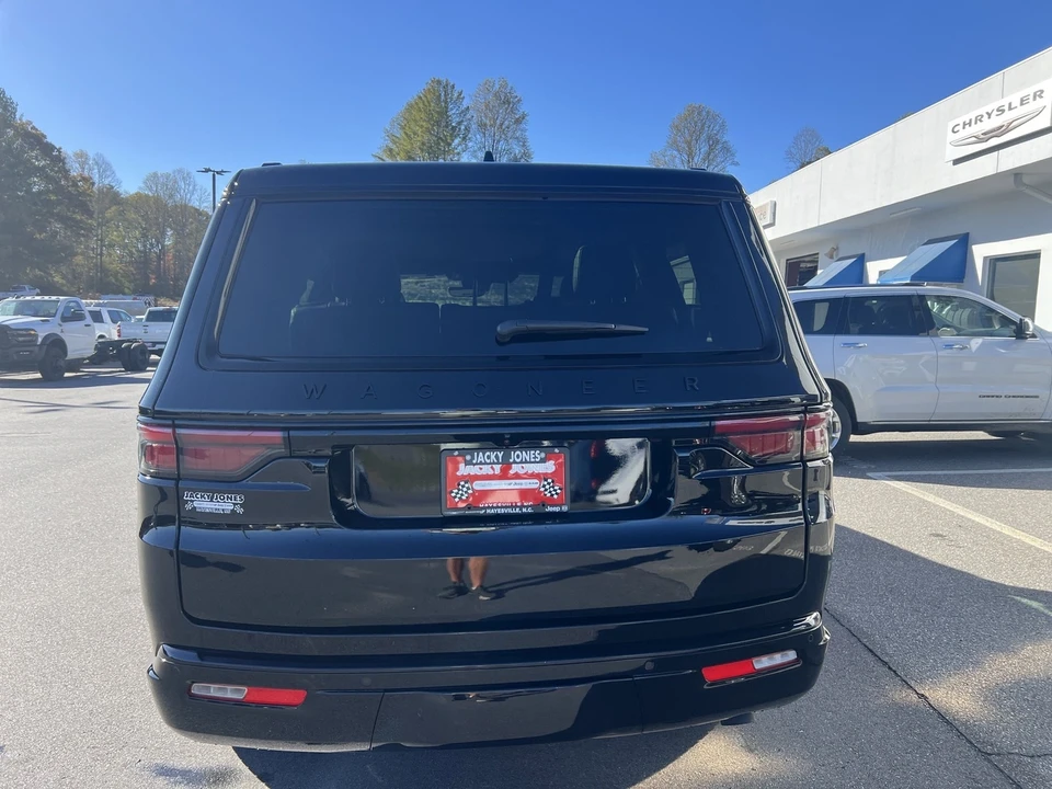 2025 Jeep WS Wagoneer - Image 2 of 21