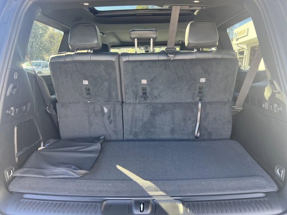 2025 Jeep WS Wagoneer - Image 8 of 21