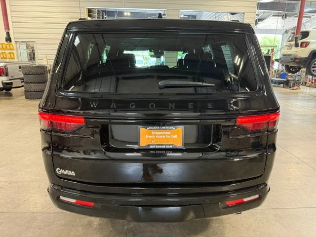 2025 Jeep WS Wagoneer - Image 10 of 20