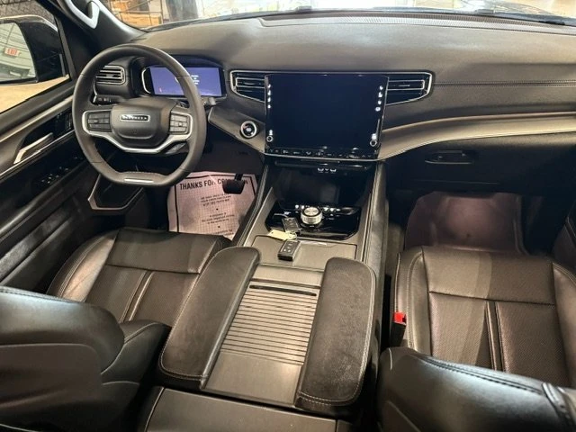 2025 Jeep WS Wagoneer - Image 8 of 20