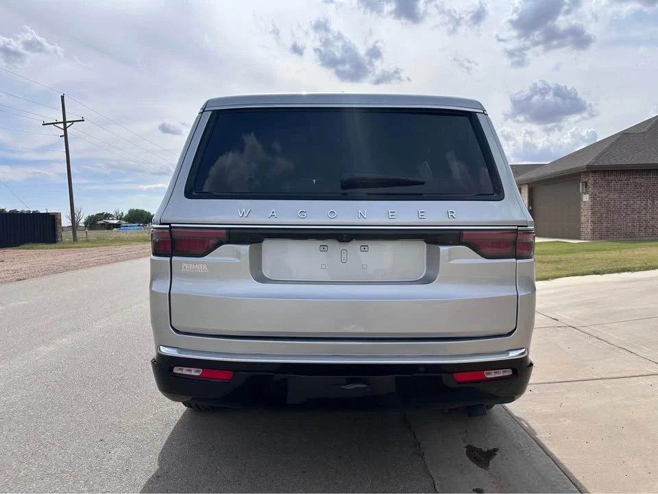 2025 Jeep WS Wagoneer - Image 3 of 16