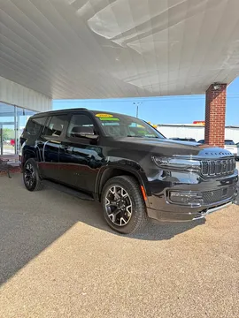 2025 Jeep Wagoneer Series II
