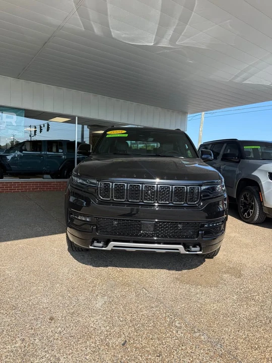 2025 Jeep WS Wagoneer - Image 2 of 15
