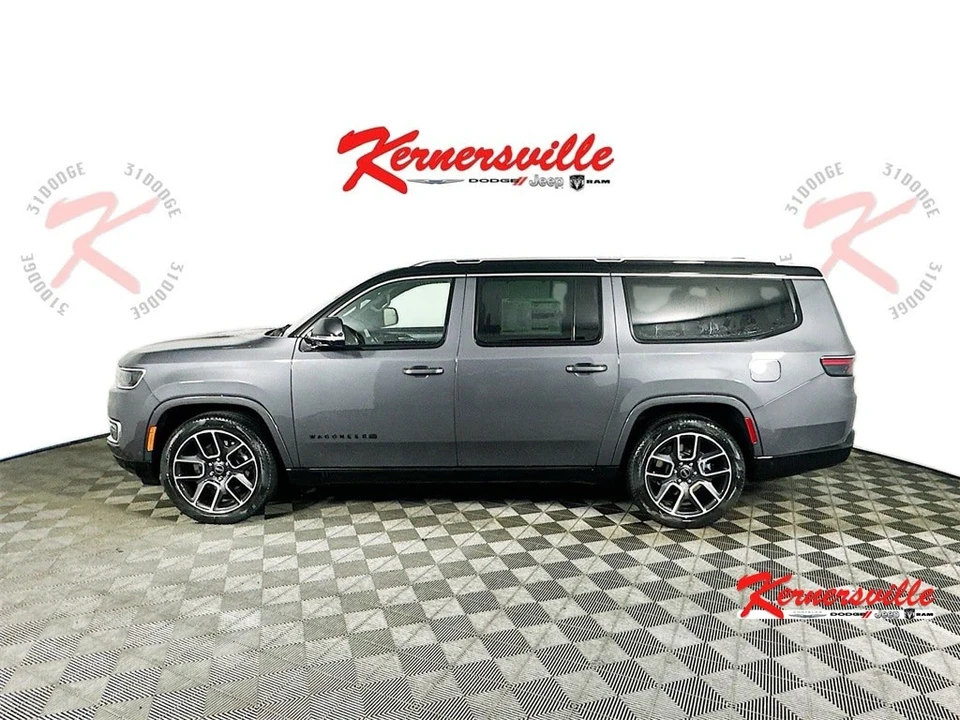 2025 Jeep WS Wagoneer - Image 4 of 21