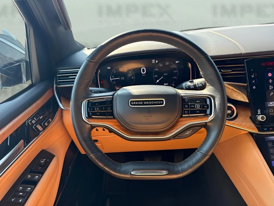 2025 Jeep WS Wagoneer - Image 15 of 31