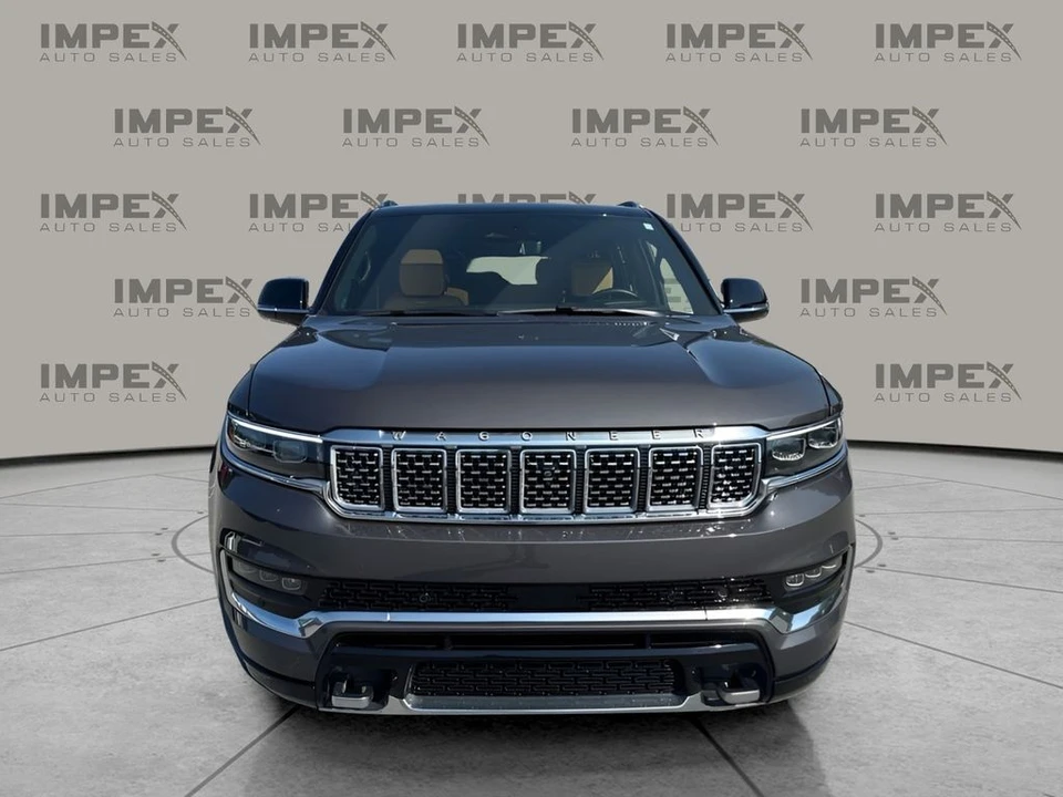 2025 Jeep WS Wagoneer - Image 8 of 31