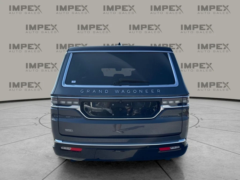 2025 Jeep WS Wagoneer - Image 4 of 31