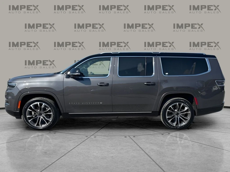 2025 Jeep WS Wagoneer - Image 2 of 31