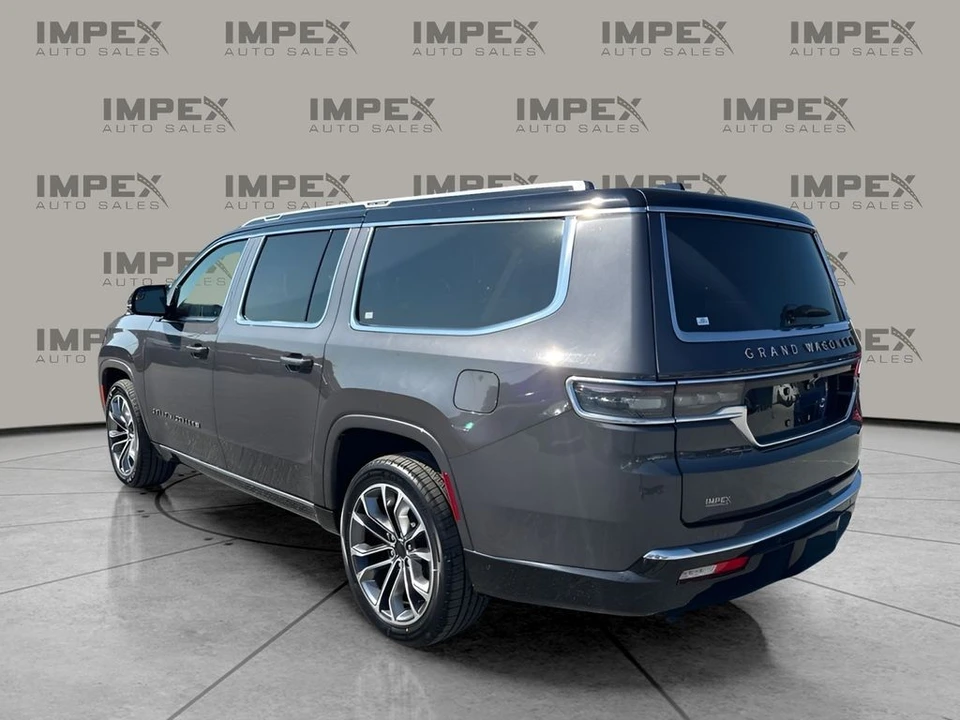 2025 Jeep WS Wagoneer - Image 3 of 31