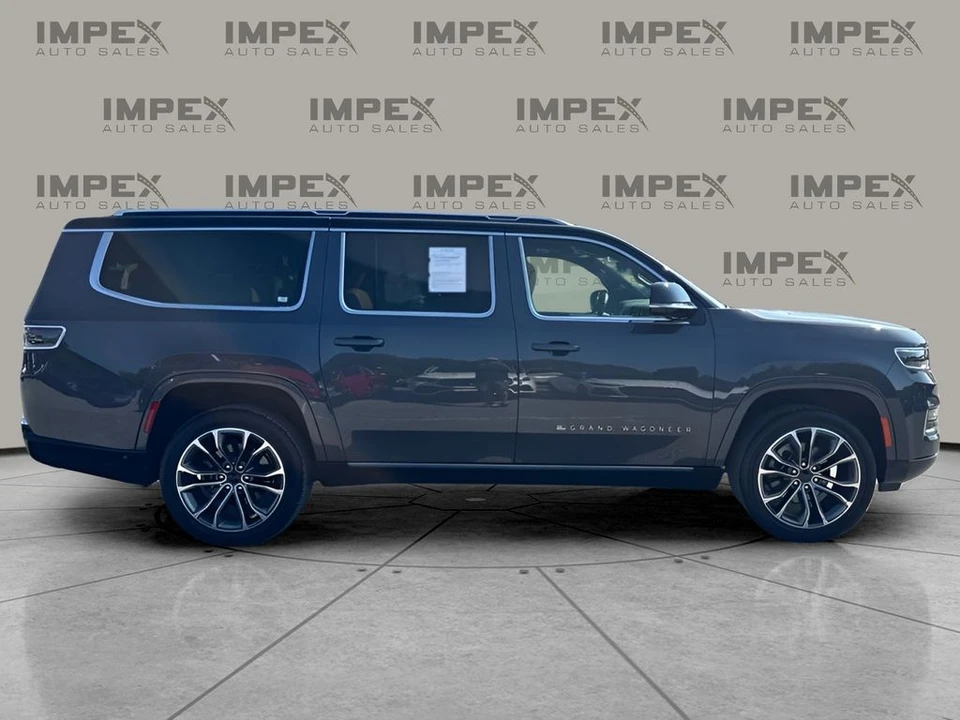 2025 Jeep WS Wagoneer - Image 6 of 31