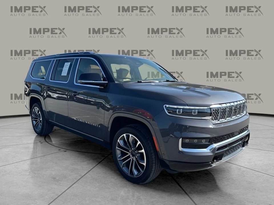 2025 Jeep WS Wagoneer - Image 7 of 31