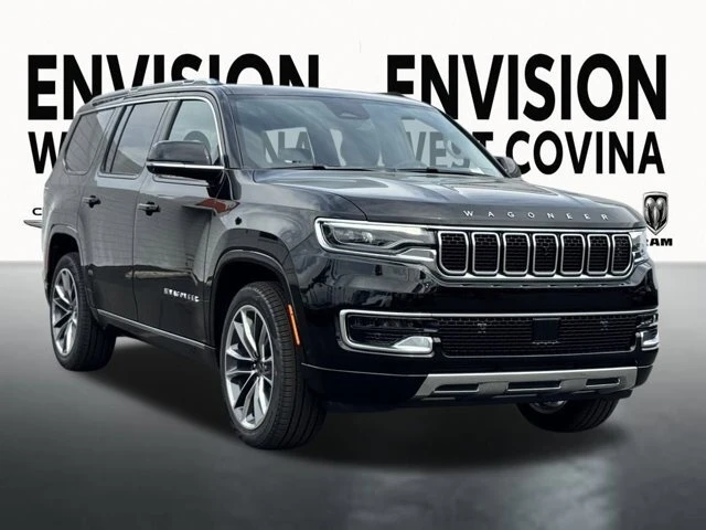 2025 Jeep WS Wagoneer - Image 2 of 12