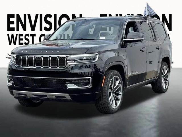 2025 Jeep WS Wagoneer - Image 4 of 12